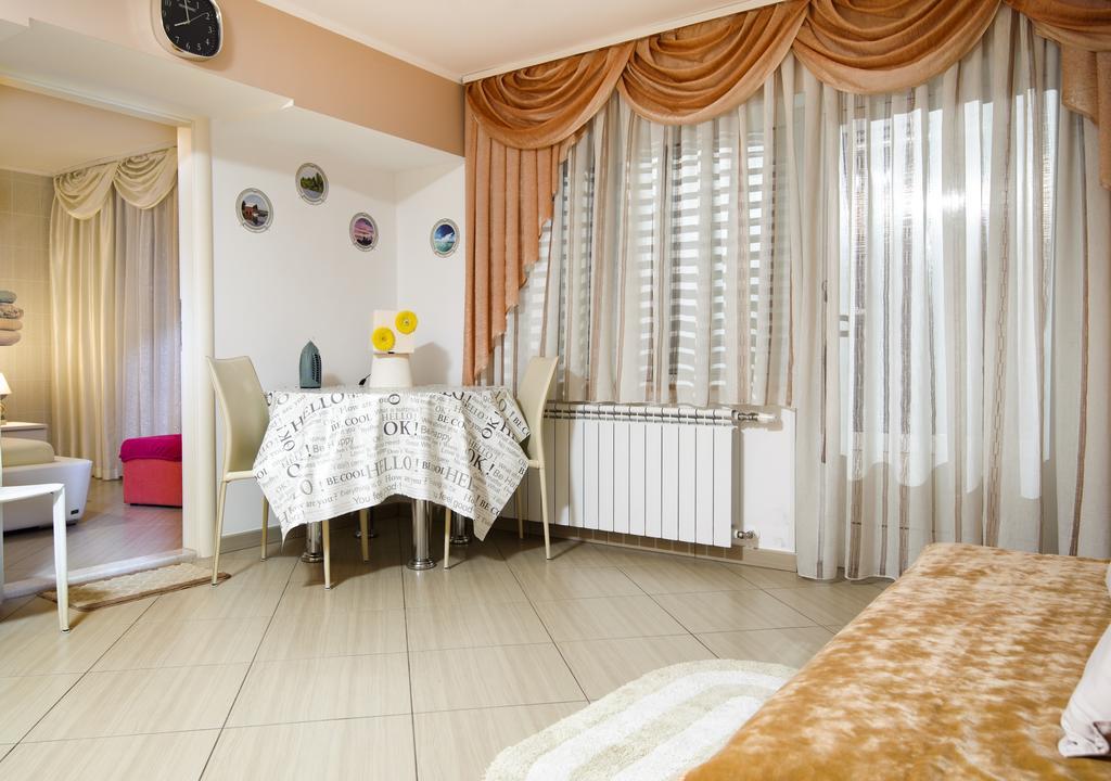 Avama View Apartments Ποντστράνα Εξωτερικό φωτογραφία